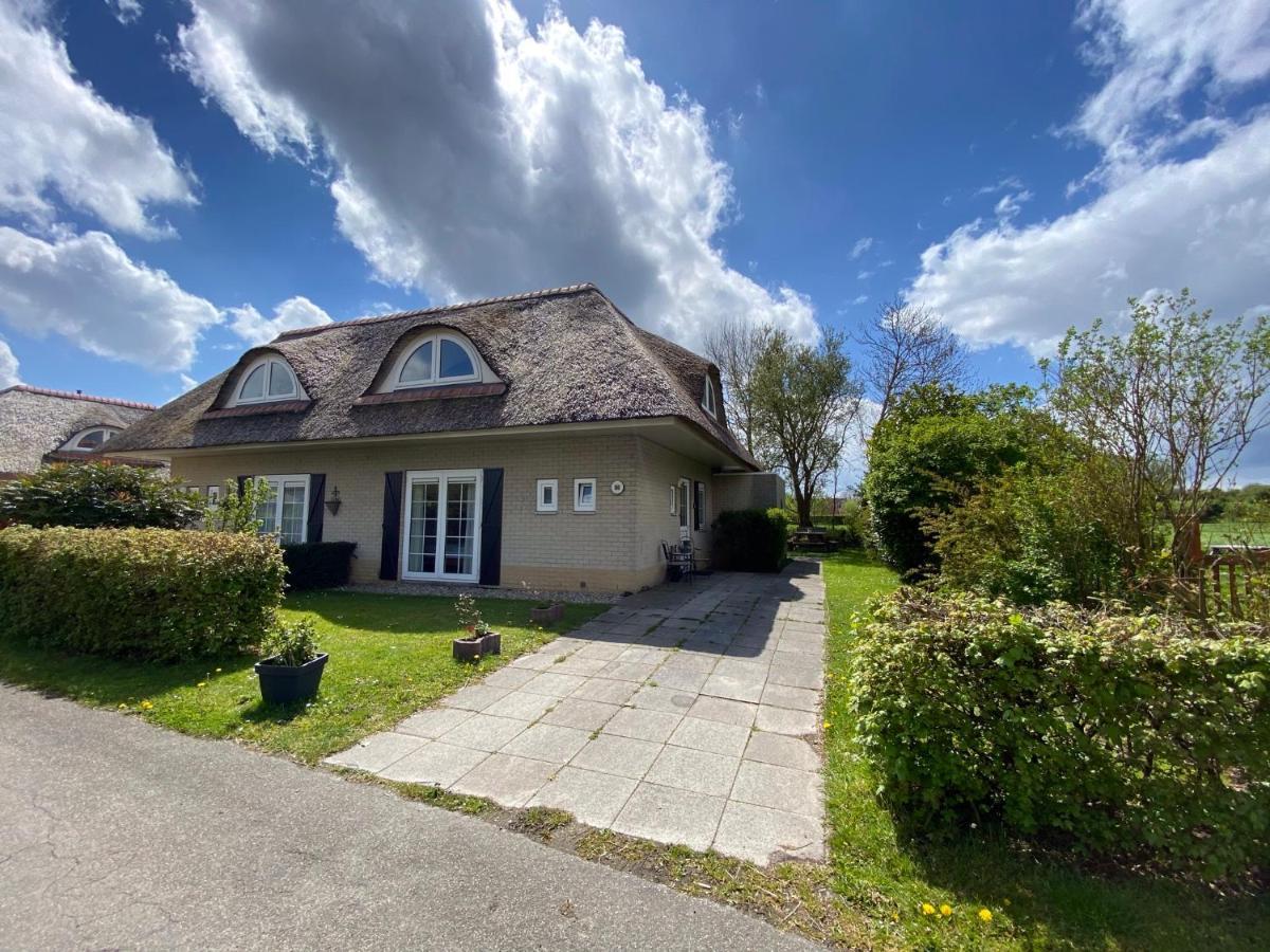 Holiday Beach House Hellevoetsluis Exterior photo
