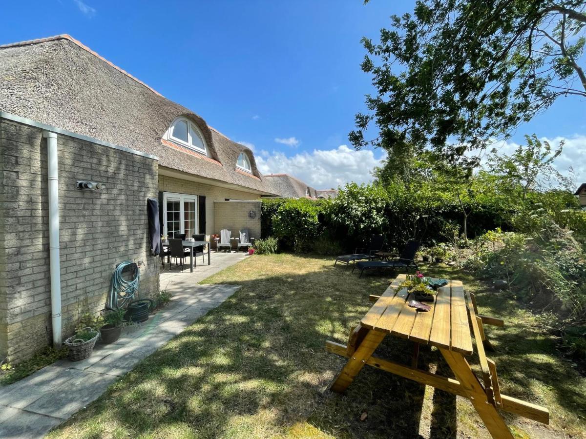 Holiday Beach House Hellevoetsluis Villa Exterior photo