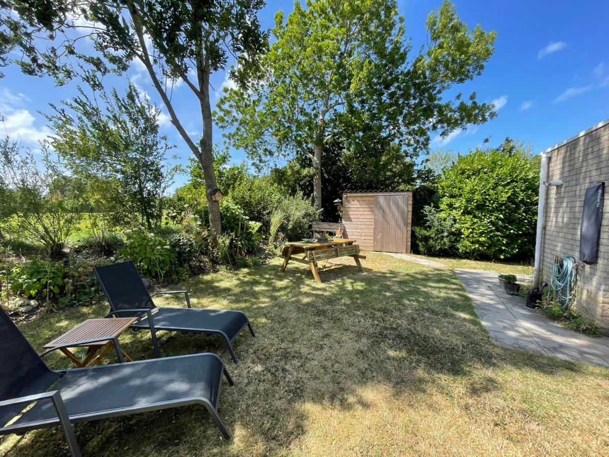 Holiday Beach House Hellevoetsluis Exterior photo